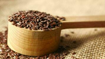 flax seeds are a good source of omega 3 fatty acids video