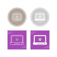 Laptop Vector Icon