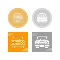 Car Vector Icon