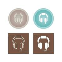 Headphones Vector Icon