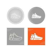 Sneakers Vector Icon