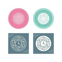 Processing Time Vector Icon