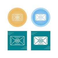 Mail Vector Icon