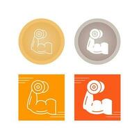 Gym Vector Icon