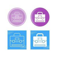 Briefcase Vector Icon