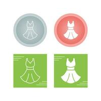 Dress Vector Icon