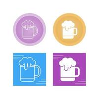 Beer Vector Icon