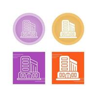 Apartment Vector Icon