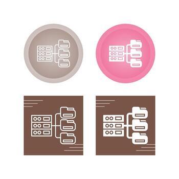 Database Vector Icon