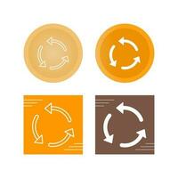 Reuse Vector Icon