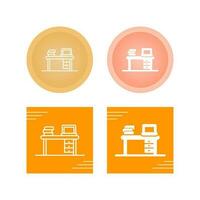 Workspace Vector Icon