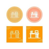 Workspace Vector Icon