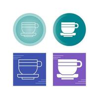 Coffee Cup Vector Icon