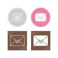 Envelope Vector Icon