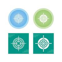 Target Vector Icon