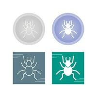 Spider Vector Icon