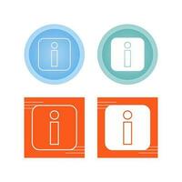 Information Vector Icon