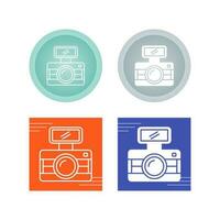 Camera Vector Icon