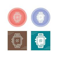 Smartwatch Vector Icon