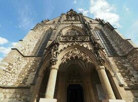 Cathedral of St Peter and Paul in Brno photo