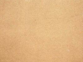 industrial style Brown corrugated cardboard background photo