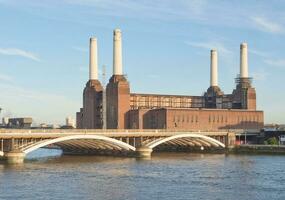 Battersea Powerstation London photo