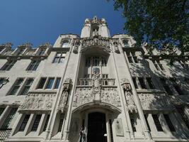 Supreme Court in London photo