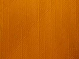 fondo de textura de papel naranja de estilo industrial foto
