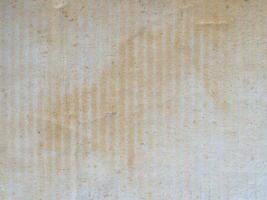 industrial style off white corrugated cardboard texture backgrou photo