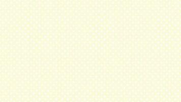 white polka dots over cornsilk background photo