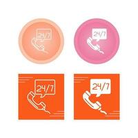Call Center Vector Icon