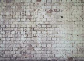 white brick wall background photo