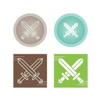 Sword Vector Icon