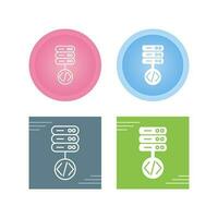 Hosting Vector Icon