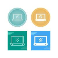 Laptop Vector Icon