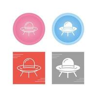 Ufo Vector Icon