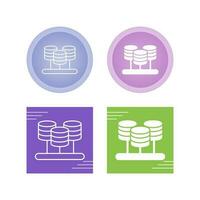 Data Vector Icon