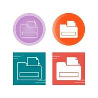 Folder Vector Icon