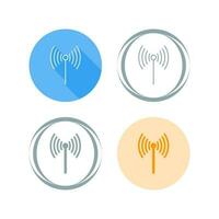 WiFi Sign Vector Icon