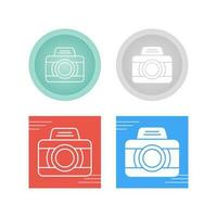 Camera Vector Icon