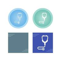 Stethoscope Vector Icon