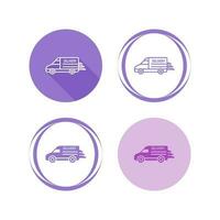 Fast Delivery Vector Icon