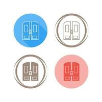 Doors Vector Icon