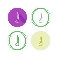 Noose Vector Icon