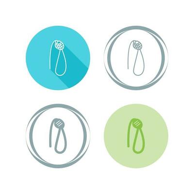 Rope Vector Icon