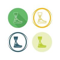Prosthesis Vector Icon