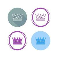 Crown Vector Icon