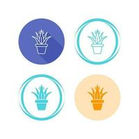 Agave Vector Icon