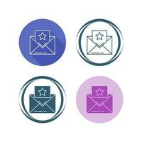 Invitation Vector Icon