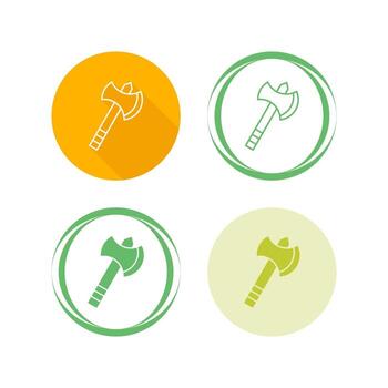 Axe Vector Icon